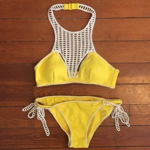 Victoria’s Secret High-Neck Bikini